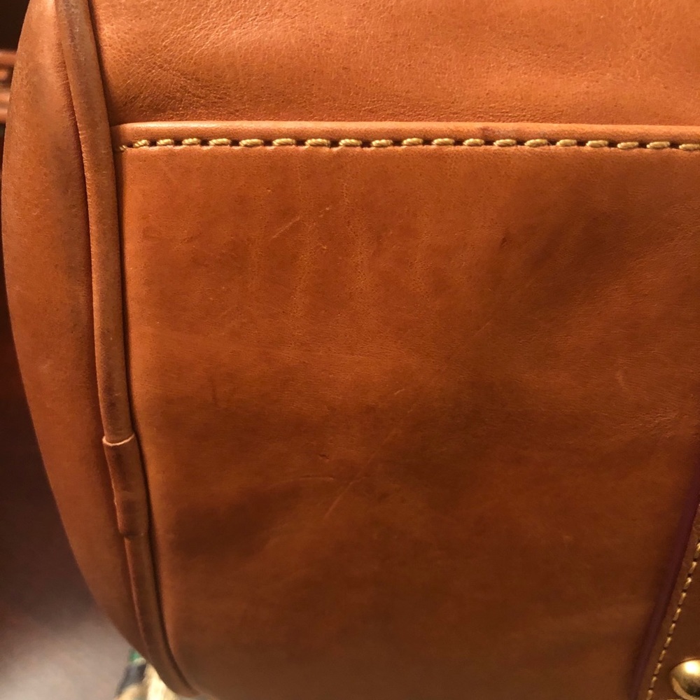 Dooney & Bourke Medium Florentine Satchel - Picture 4 of 9